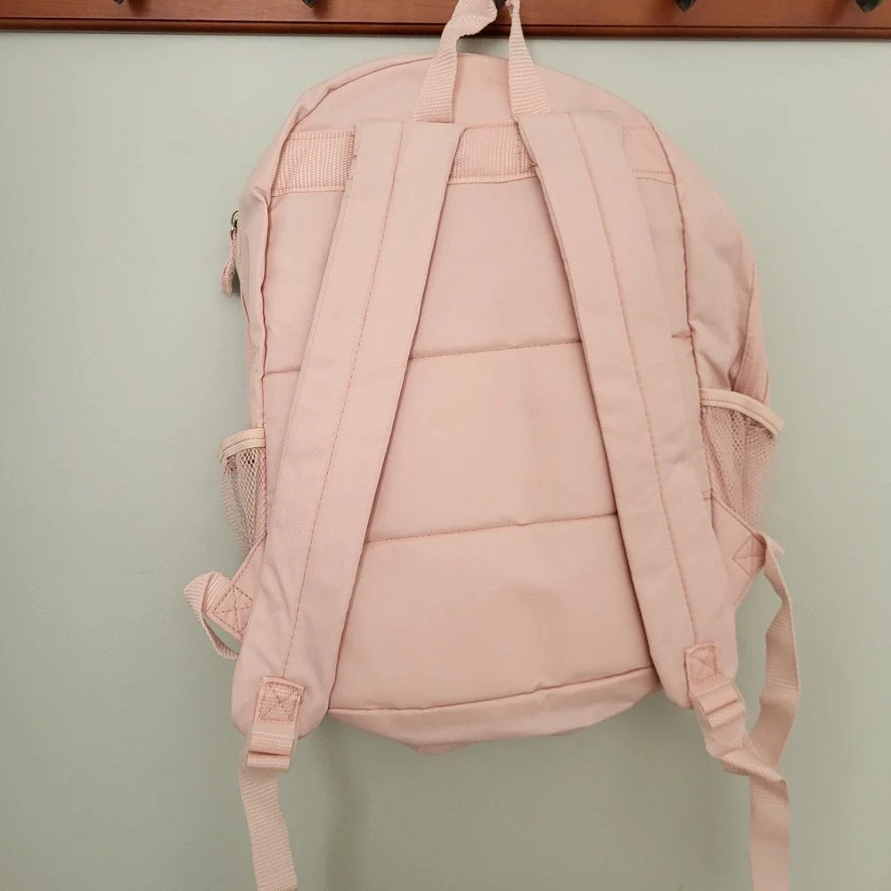 2 Deal Worthy Backpacks‎ Pink Blush Purple Hold 25 Lbs 15